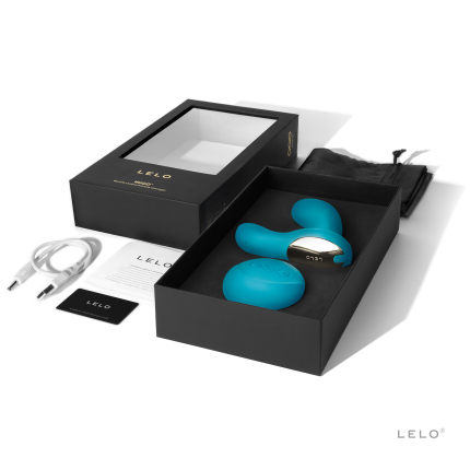 Hugo Ocean Blue Packaging